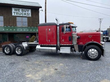 1986 PETERBILT 359 - VIN Decoder