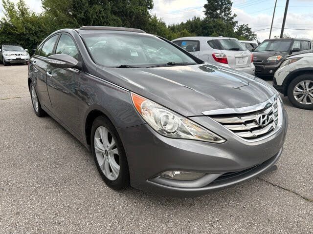 2011 HYUNDAI Sonata