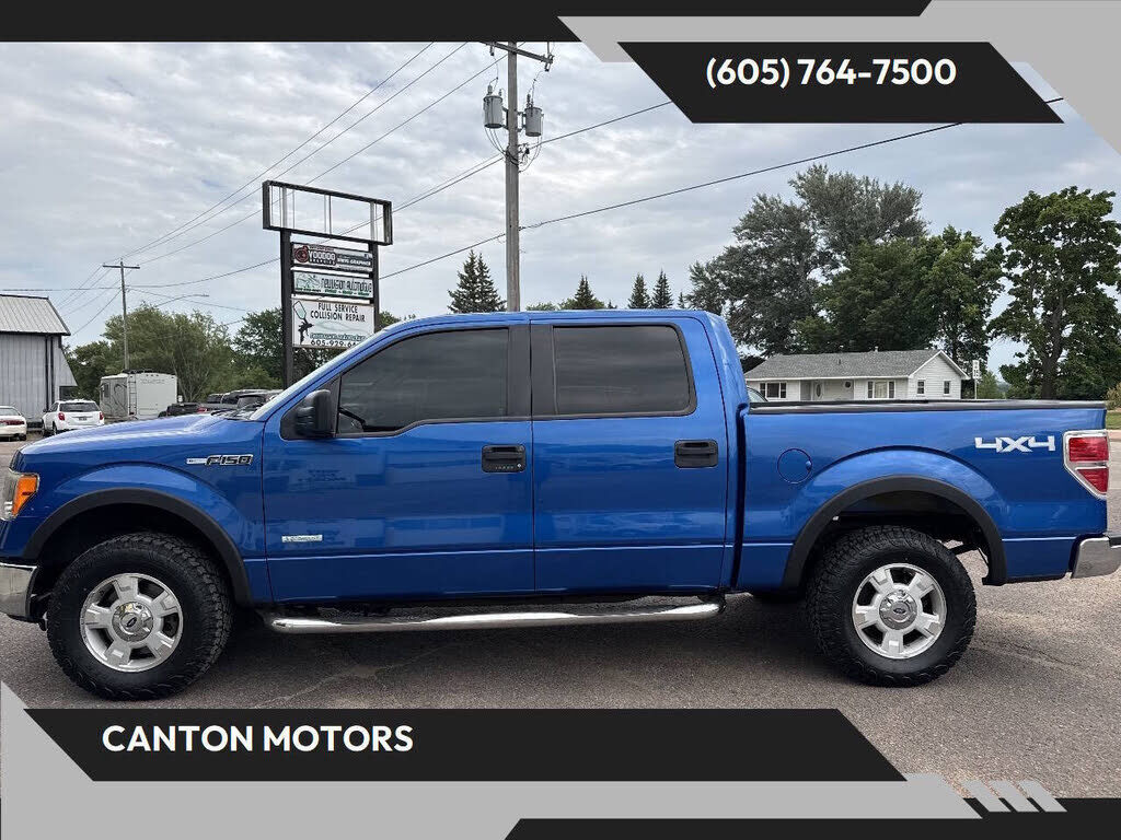 2013 FORD F-150