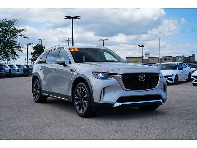 2024 MAZDA CX-90