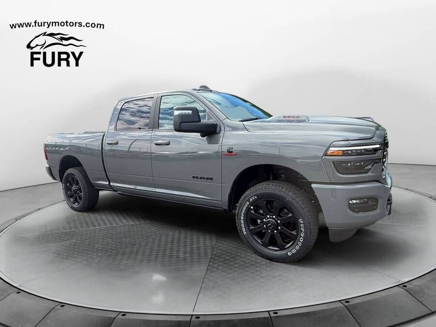 2026 RAM 3500