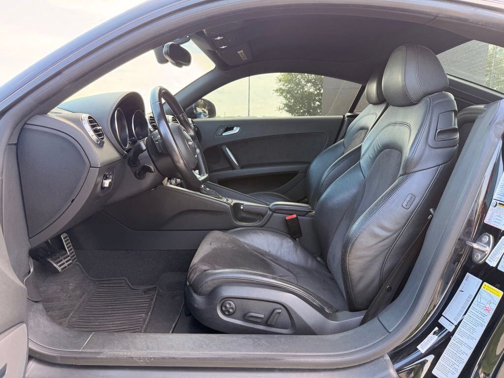 2014 Audi TT
