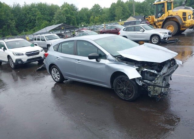 2018 SUBARU Impreza