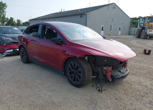 2023 TESLA Model X