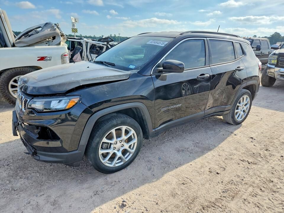 2024 JEEP Compass