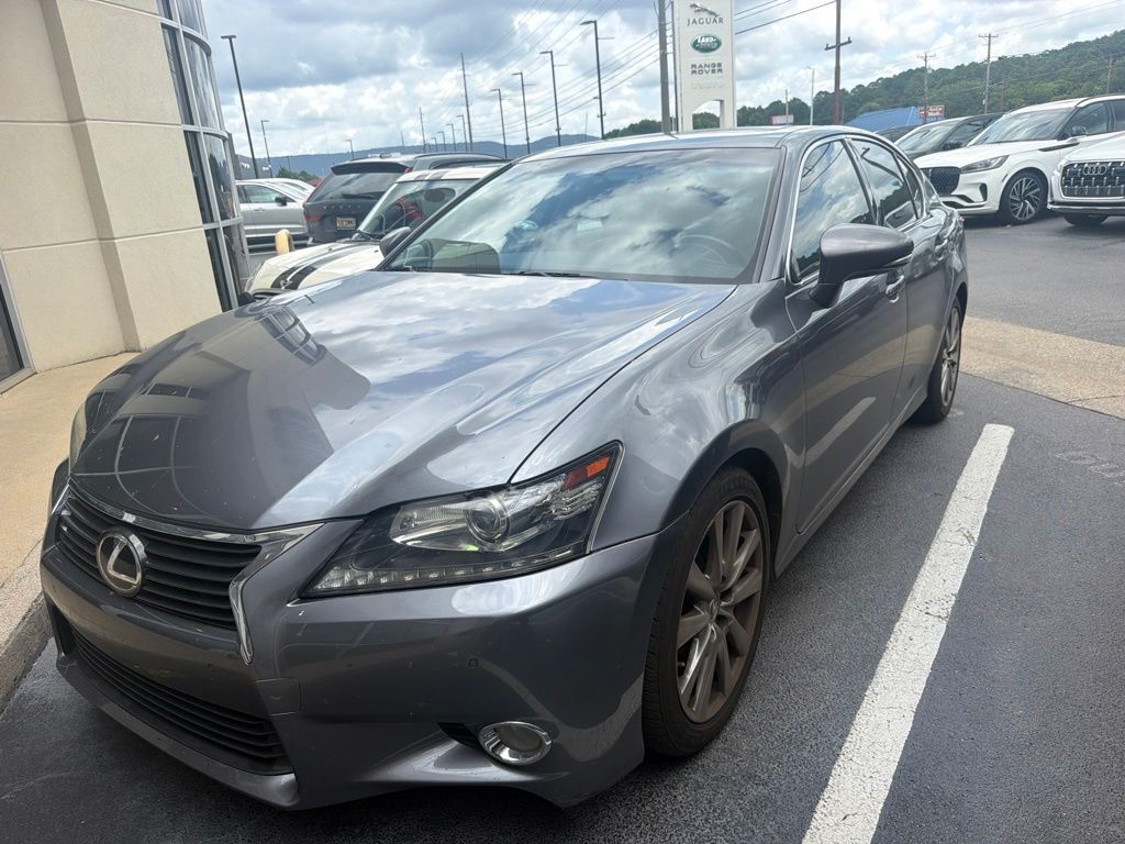 2014 LEXUS GS