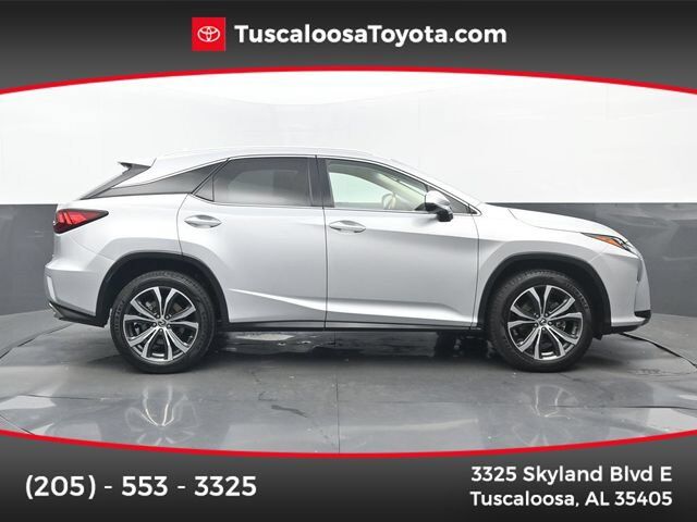 2019 LEXUS RX