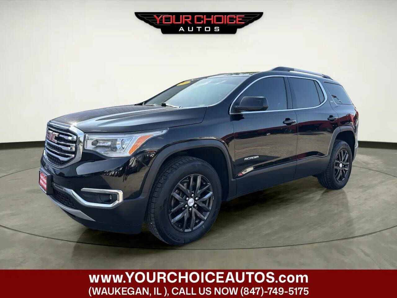 2019 GMC Acadia