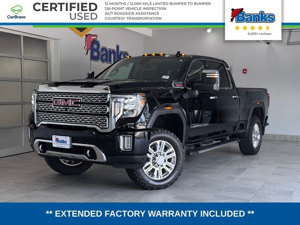 2022 GMC Sierra