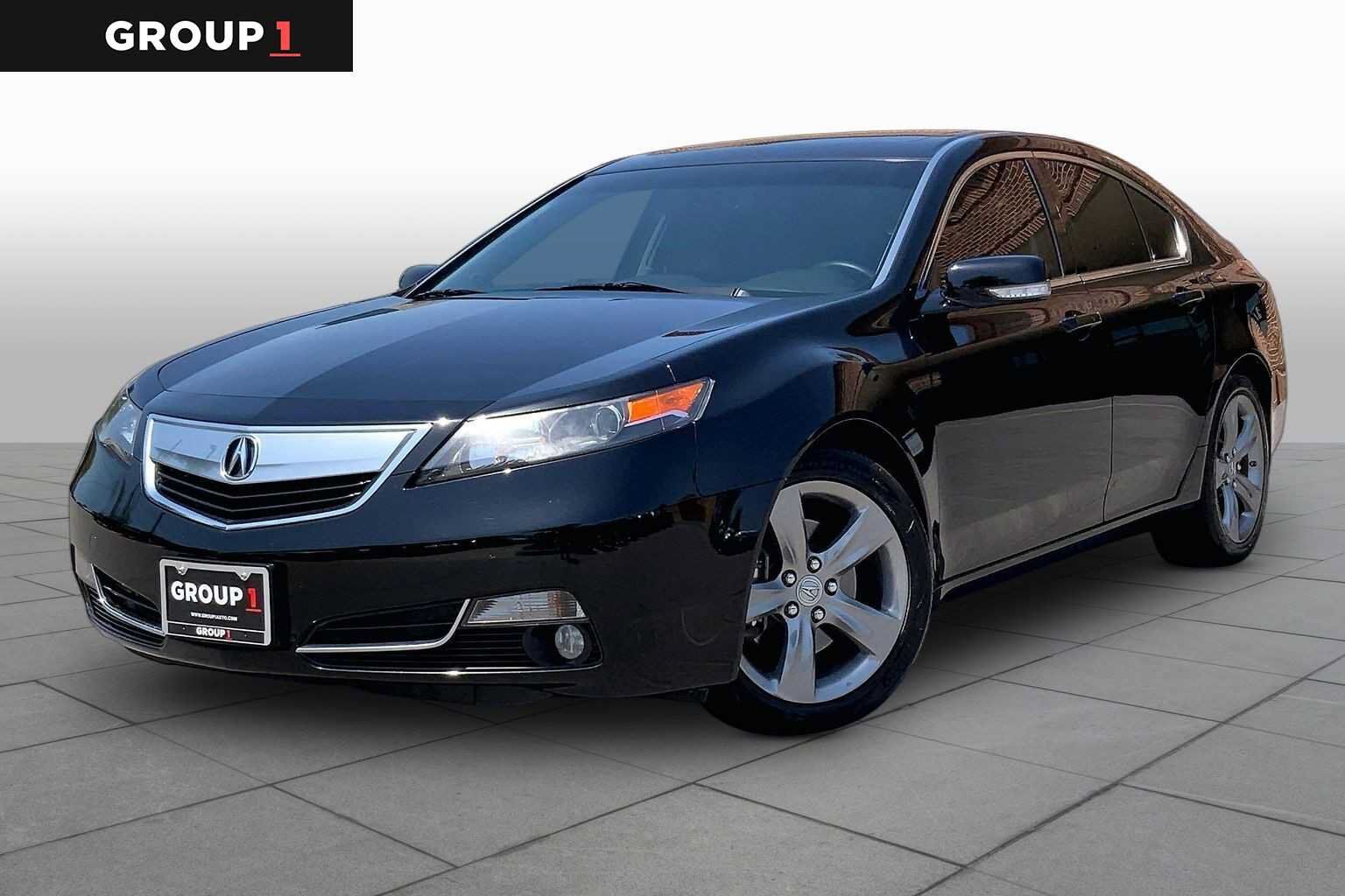 2014 ACURA TL