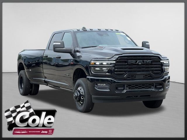 2025 RAM 3500