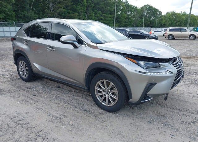 2019 LEXUS NX
