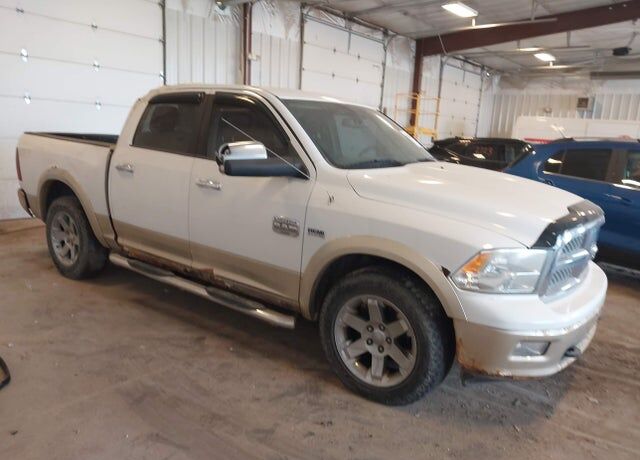 2011 DODGE Ram