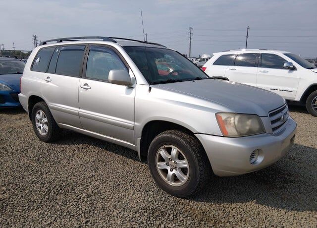 2002 TOYOTA Highlander