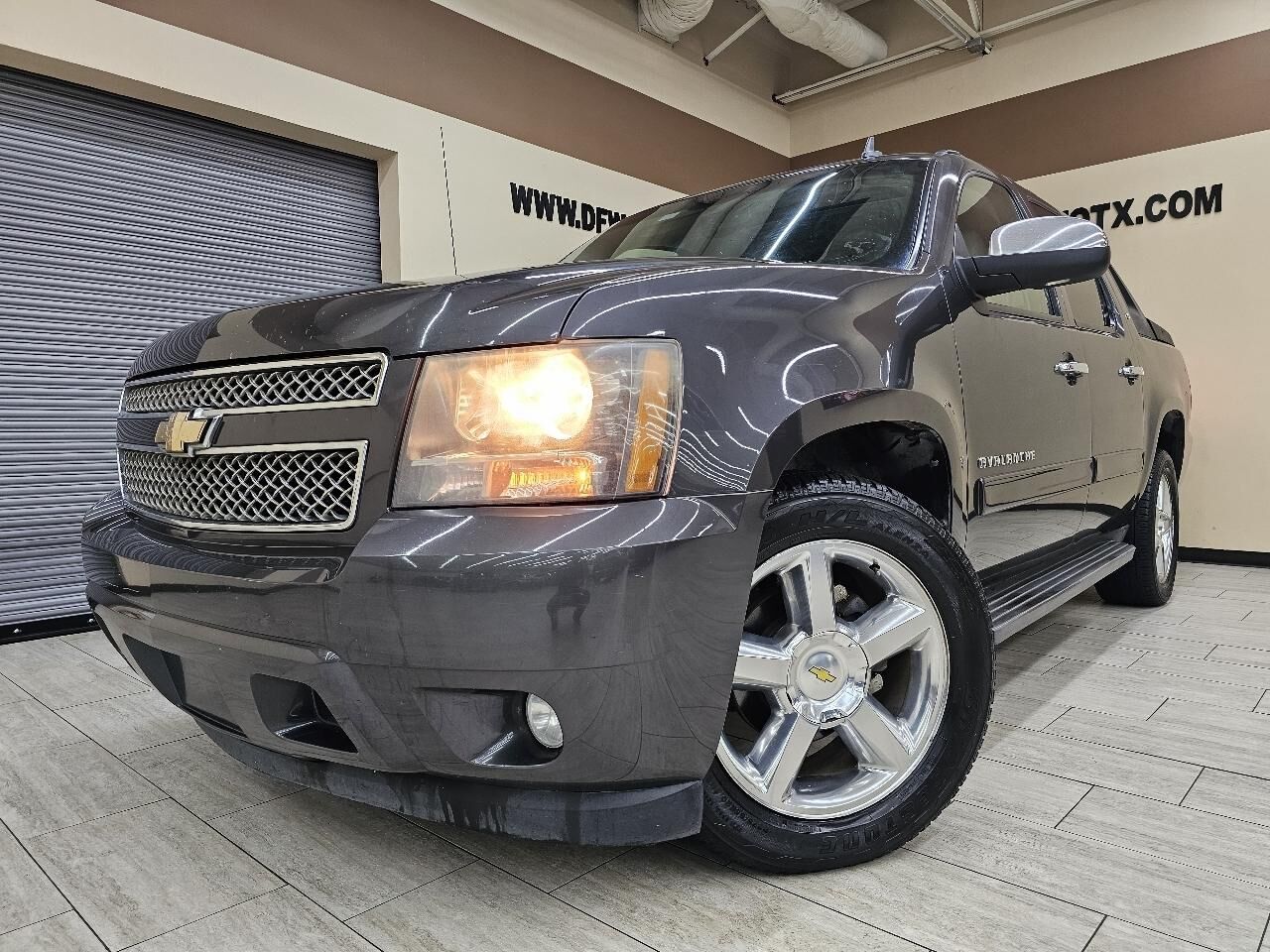 2011 CHEVROLET Avalanche