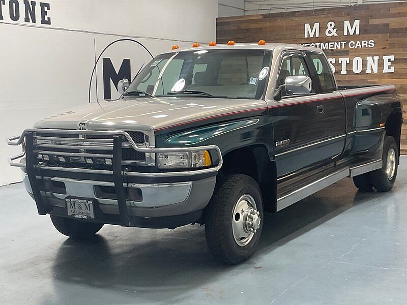 1996 DODGE Ram