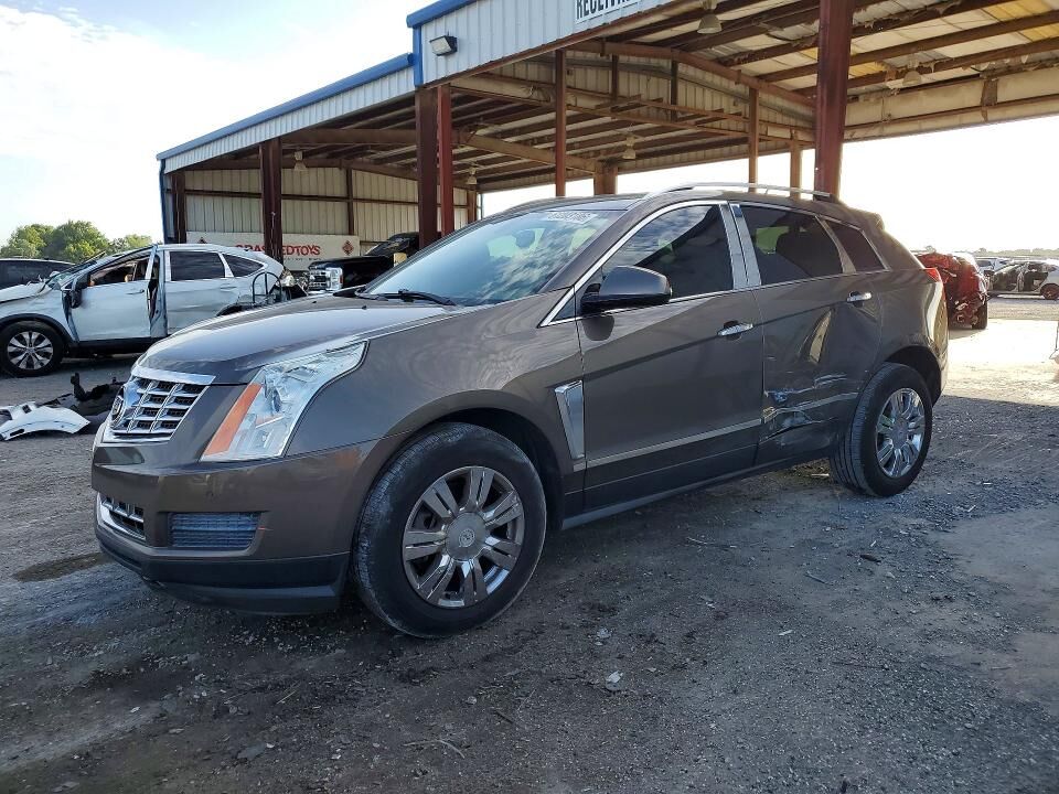 2014 CADILLAC SRX