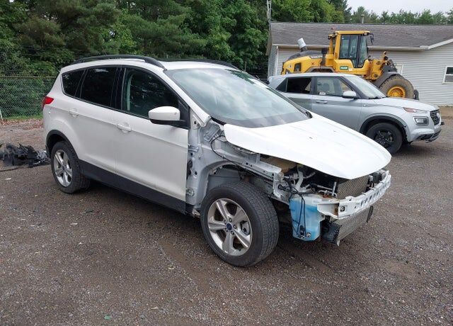 2016 FORD Escape