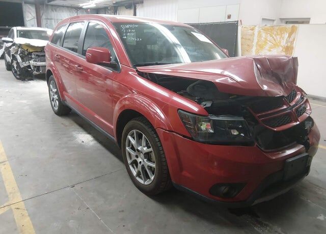 2016 DODGE Journey