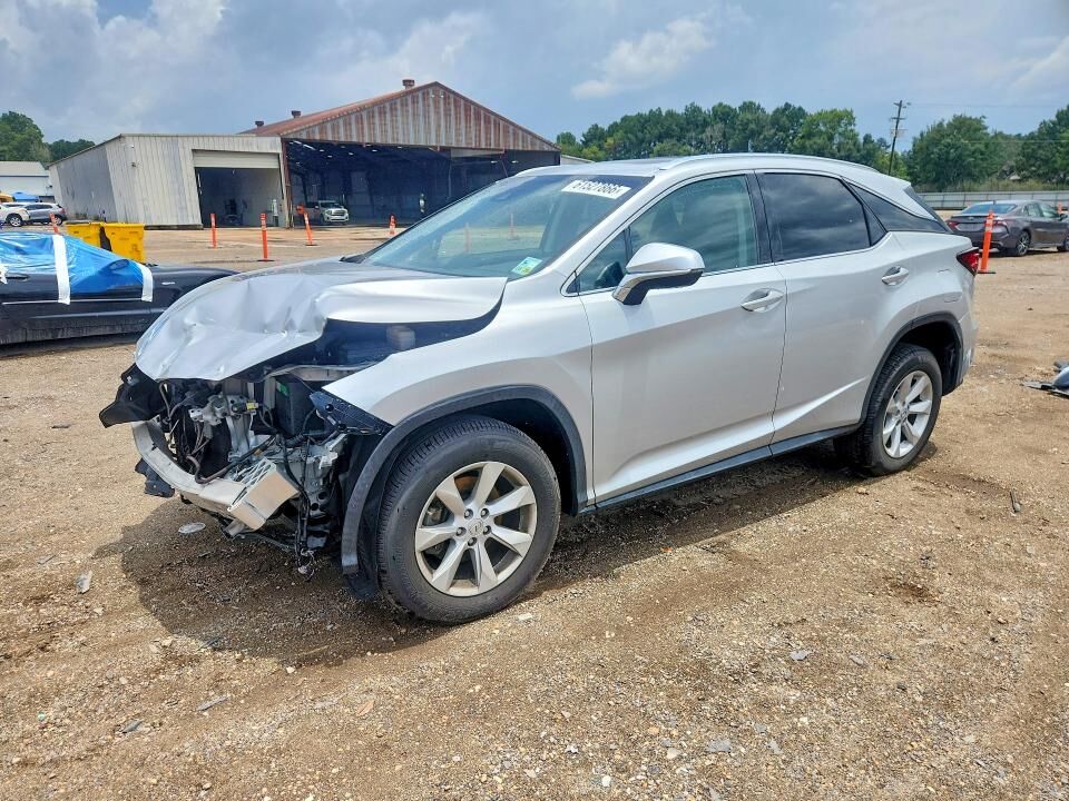 2017 LEXUS RX