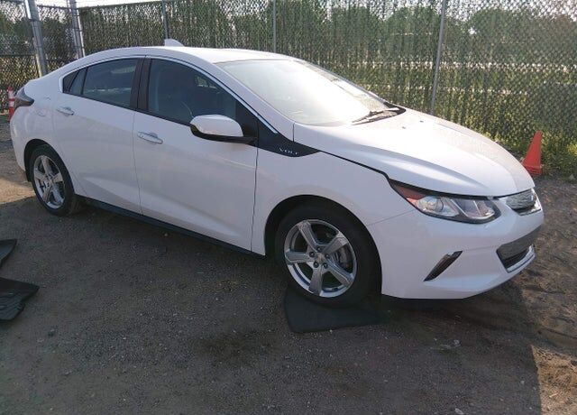 2017 CHEVROLET Volt