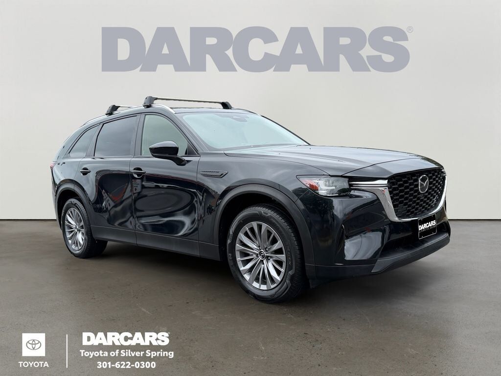 2024 MAZDA CX-90