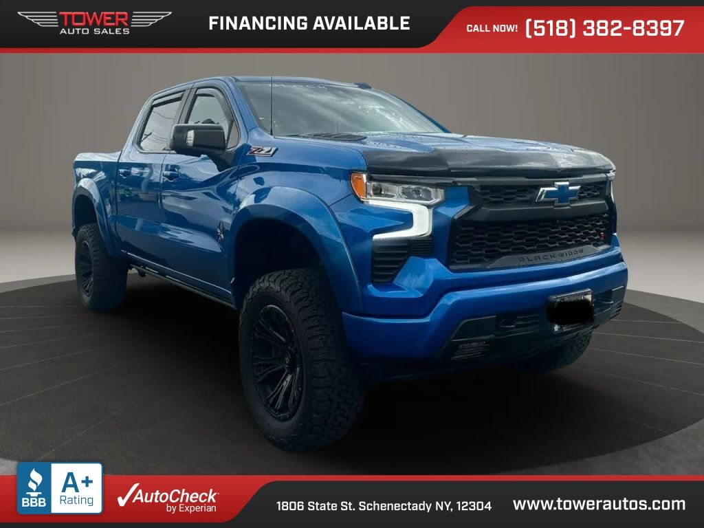 2023 CHEVROLET Silverado