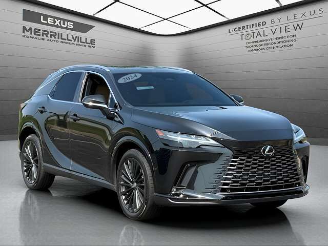 2024 LEXUS RX