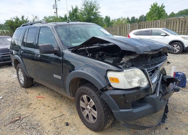 2007 FORD Explorer