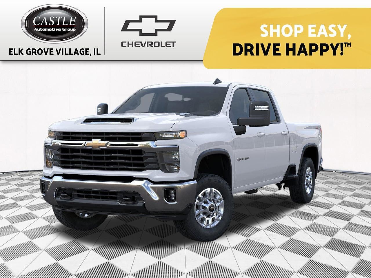 2026 CHEVROLET Silverado HD