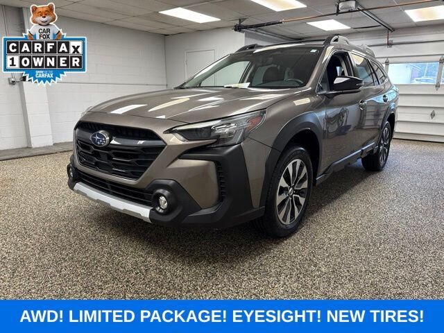 2023 SUBARU Outback