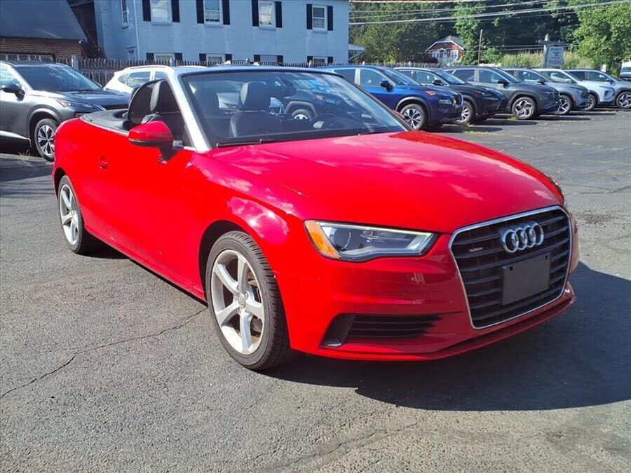 2015 AUDI A3