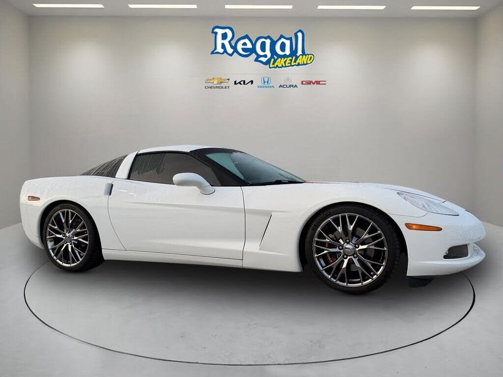 2005 CHEVROLET Corvette