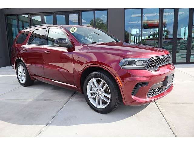 2024 DODGE Durango