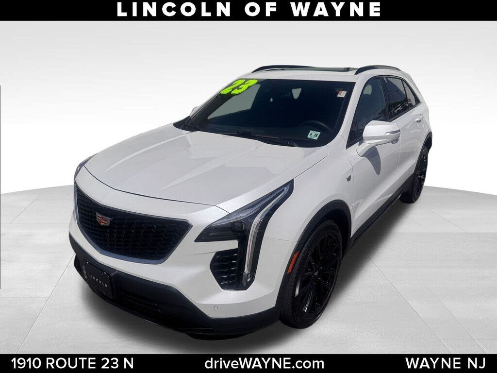 2023 CADILLAC XT4