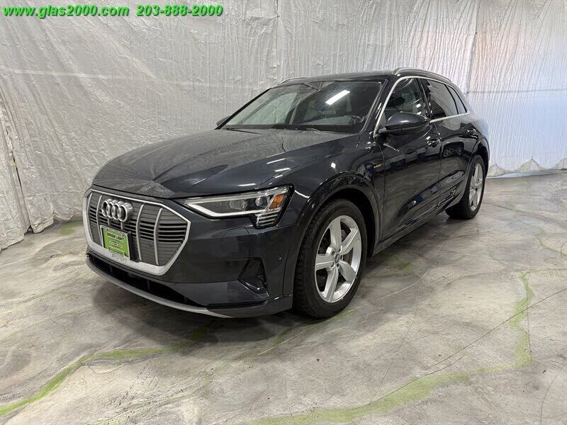 2019 AUDI e-tron