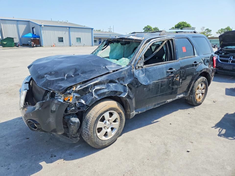 2011 FORD Escape