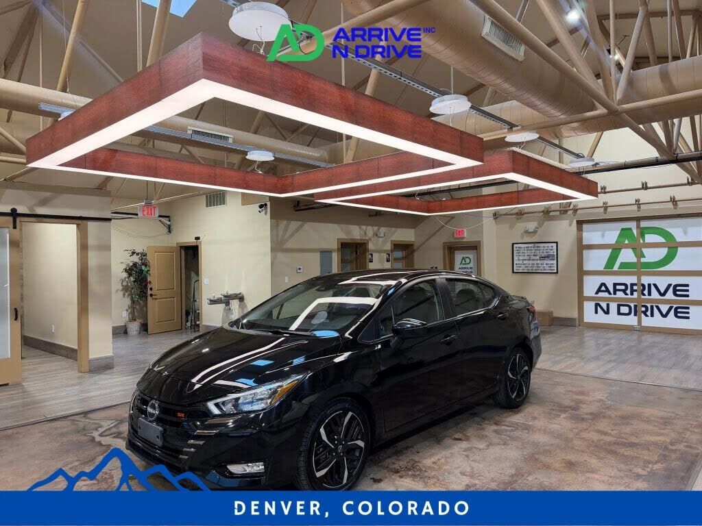 2024 NISSAN Versa