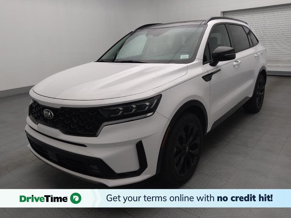 2021 KIA Sorento
