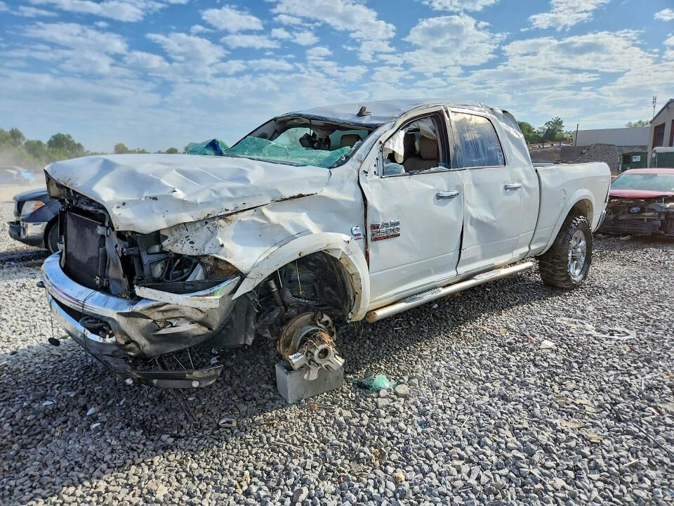 2016 RAM 2500
