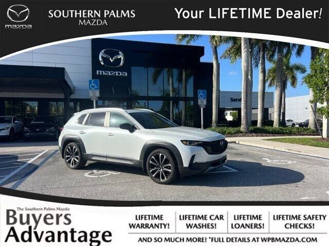 2023 MAZDA CX-50