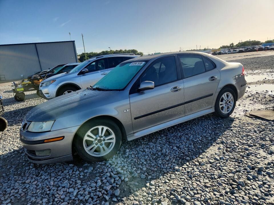 2006 SAAB 9-3