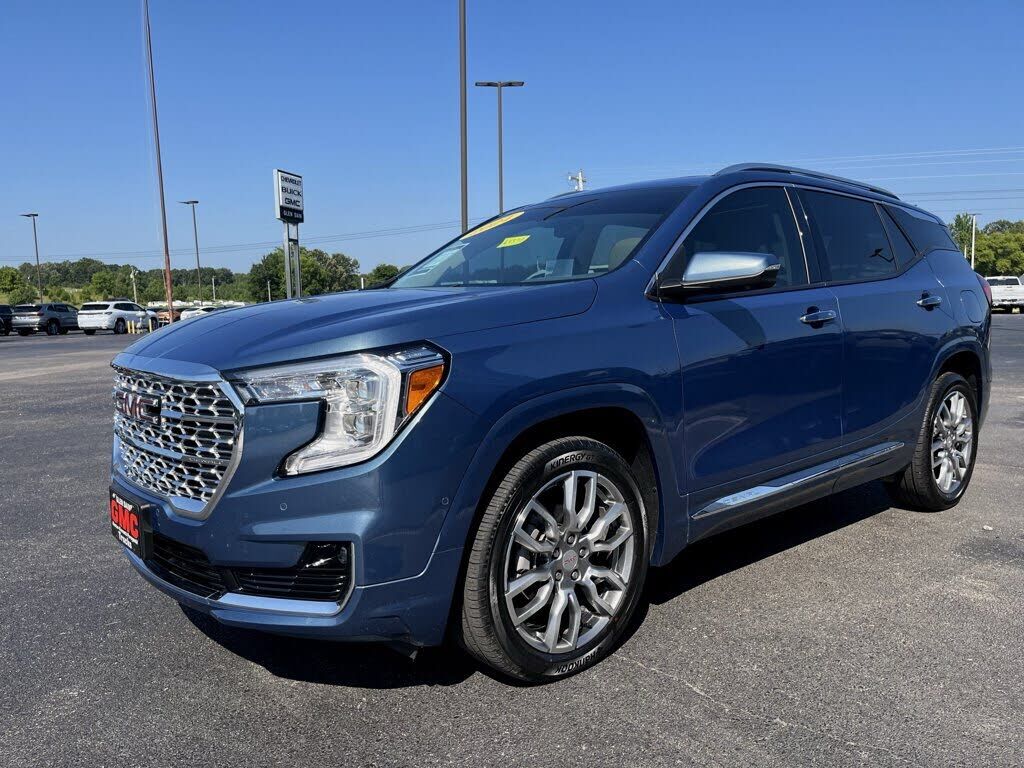 2024 GMC Terrain
