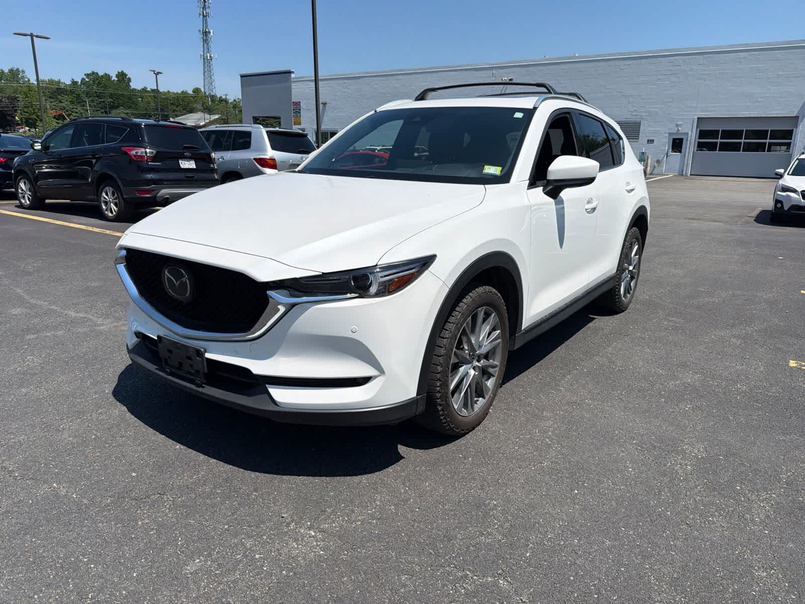 2021 MAZDA CX-5