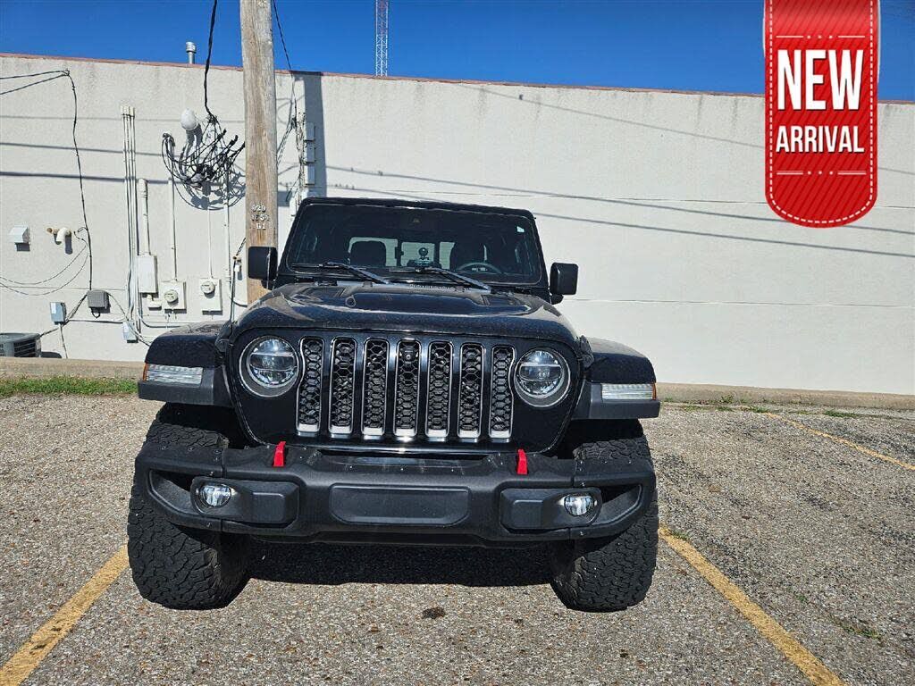 2020 JEEP Gladiator