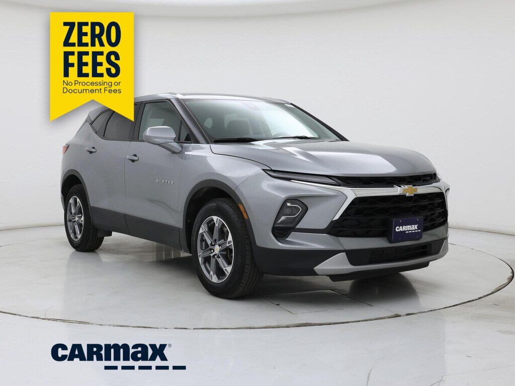2023 CHEVROLET Blazer