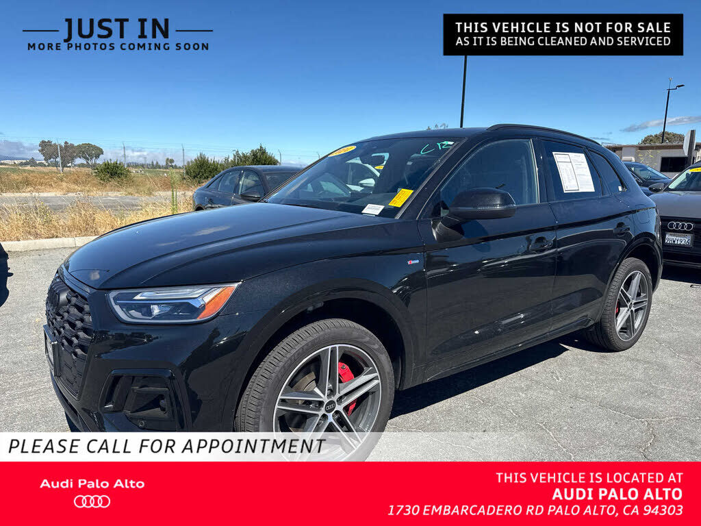 2024 AUDI Q5 e