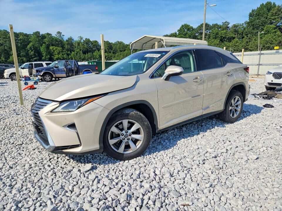 2018 LEXUS RX