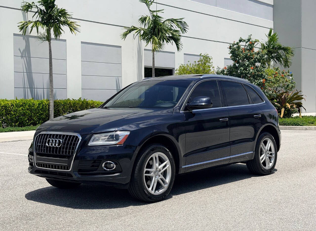 2017 AUDI Q5