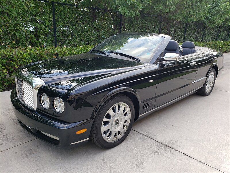 Bentley Azure